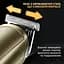 Триммер Enchen Beardo 3 Gold-Black - миниатюра 5