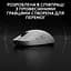 Миша бездротова Logitech G Pro 2 Lightspeed White (910-007302) - мініатюра 8