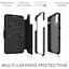 Протиударний чохол-книжка GEAR4 Oxford Folio для iPhone X/XS Black IC8OXDBLK - мініатюра 4