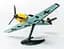 Конструктор Airfix літак Messerschmitt Bf109 QUICKBUILD J6001 - мініатюра 4