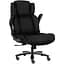 Офісне крісло GT Racer B-5938 Fabric Black XL [147912] - мініатюра 3