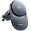 Автодержатель с БЗУ Baseus PrimeTrip VC2 Pro Qi2.2 (C0013N) Cosmic Black - миниатюра 1