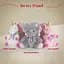 Плед Perletti Toys Lily Unicorn з м'якою іграшкою 120x80 см рожевий (P13069) - мініатюра 7