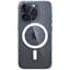 Чохол Clear Case with MagSafe для Apple iPhone 15 Pro Transparent AAA [92700] - мініатюра 3