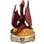 Фигурка Hobbit Smaug Incense Burner 0 - миниатюра 3