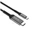 Кабель мультимедийный USB-C to HDMI M 2.0m 4K60Hz black ColorWay (CW-CBCHD077-BK) - миниатюра 4