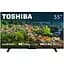 Телевізор TV 55 Toshiba 55UA2363DG 4K UHD/LED/T2/Android 11/2 x 10W/Dolby Digital/HDMI/Wi-Fi/VESA 200 x 200 M4 (55UA2363DG) - мініатюра 1