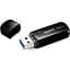USB флеш-накопичувач Apacer AH355 64GB USB-A 3.0 Black (AP64GAH355B-1) [38150] - мініатюра 2