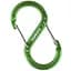 Брелок-карабін Munkees Forged S Grass Green (1012-3275-GG) - мініатюра 1