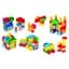 Конструктор Wader Big Blocks 100 ел. (41593) - мініатюра 3