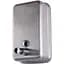 Диспенсер для рідкого мила Hotec 13.111 Stainless Steel  - мініатюра 1