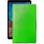 Чехол StatusCASE из экокожи для планшета Xiaomi Mi Pad 4 Plus Зеленый - миниатюра 1