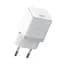 МЗП Baseus Palm Fast Charger 30W (1USB-C) + кабель Type-C to Type-C (P10111605113-01) Moon White - мініатюра 4