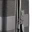 Валіза Swissbrand Cairo (M) Black (SWB_LHCAI001M) - мініатюра 4