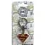 Брелок ABYstyle DC Comics Logo Superman (Супермэн) 3.4 см - миниатюра 5