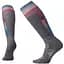 Шкарпетки Smart Wool Wm's PhD Ski Light Elite Pattern Medium Grey S (1033-SW 15016.052-S) - мініатюра 1