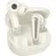 Бездротові навушники Hoco EQ23 Plus Duke 2 true wireless ANC+ENC BT headset Milky White - мініатюра 1