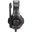 Наушники Xtrike ME (HP-311) Rainbow Black (HP-311) - миниатюра 2