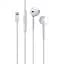 Навушники Apple EarPods with Remote and Mic для iPhone 7 8 X 11 MMTN2ZM/A a1748 - мініатюра 2