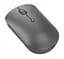 Миша Lenovo 540 USB-C Compact Mouse Wireless Storm Grey (GY51D20867) - мініатюра 2