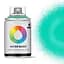 Аерозольна фарба MTN WB-219 100 мл Turquoise Green, EX011W0219M - мініатюра 1