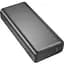 Портативна батарея Hoco Q17B Electric 130W 20000 mAh Space Grey - мініатюра 3