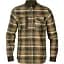 Сорочка Harkila Aivak L/S shirt XXL Antique Bronze - мініатюра 1