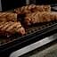 Гриль George Foreman 25850-56 Smokeless BBQ Grill 1606 Вт титанное напыление пластин черный (25850-56) - миниатюра 14