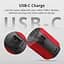 Портативная Bluetooth колонка Tronsmart Element T6 Mini Red - миниатюра 4
