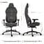 Крісло ігрове GamePro GC925G Grey fabric (GC925G) - мініатюра 10