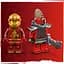 Конструктор LEGO Ninjago Дракон Кая Спін-джитсу 54 деталі (71823) - мініатюра 8