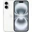 Смартфон Apple iPhone 16 128 ГБ White MYE93 - миниатюра 1