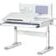 Детский стол ErgoKids TH-325 Grey (TH-325 W/G)  - миниатюра 1