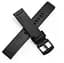 Кожаный ремешок Primo Classic для Garmin Vivoactive 3/Vivomove HR/Forerunner 245/645 Black - миниатюра 2