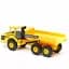 Автомодель Bburago Construction Volvo A25G Самоскид (18-32083) - мініатюра 5