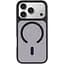 Чохол Epik TPU+PC Metal Buttons with MagSafe для Apple iPhone 17 Pro Max 6.9" Чорний/Black - мініатюра 2