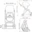 Детская коляска Thule Shine Mallard Aluminum/Mallard Green [11400201] [107662] - мініатюра 11