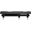 Подставка для монитора OfficePro MR260B Wood Black [143278] - миниатюра 1