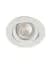 Кольцо точечного светильника Kanlux 22437 DALLA 1x10W IP20 белое - миниатюра 2