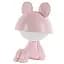 Светильник ночник Kite LED с аккумулятором Cute Mouse розовый (K25-316-2-2) - миниатюра 2
