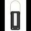 Зовнішній акумулятор Power Bank LENYES PX691D, 60000 мА·год, швидка зарядка PD 22.5W, чорний - мініатюра 5