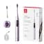Електрична зубна щітка Oclean X Pro Digital Electric Toothbrush Purple - мініатюра 1