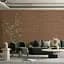Самоклеюча декоративна 3D панель 3D Loft під дерево світлий дуб в рулоні 20 м 20000x700x3мм - мініатюра 7