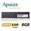 Оперативна пам'ять модуль DDR4 8GB Apacer 3200 MHz (EL.08G21.GSH) - мініатюра 3
