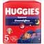 Подгузники-трусики Huggies Overnight 5 (12-17 кг) 24 шт. - миниатюра 2
