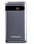 Портативний зарядний пристрій USB 20000MAH QC3.0 ANTHRACITE PD20000 INTENSO - мініатюра 1