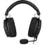 Гарнітура Cherry Xtrfy H2 3.5 mm/USB Black - мініатюра 2