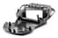 Перехідна рамка Ford C-Max, Kuga, Escape Carav 22-687 - мініатюра 6