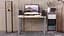 Комп'ютерний стіл Ferrum-decor Дейв 75x140x60 сірий ДСП Дуб Сан-Марино 16мм (FRD-102381) - мініатюра 10