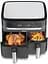 Мультипечь Tefal Dual Easy Fry&Grill Air Fryer EY905B10 - миниатюра 5